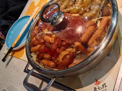 -黄记煌三汁焖锅(顺义华联店)