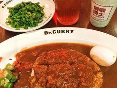 -伽喱博士 Dr.CURRY咖喱饭(太阳宫咖喱店)