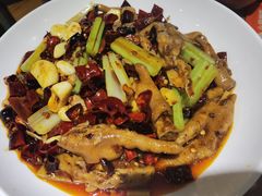 -小杨烤肉(朱雀店)