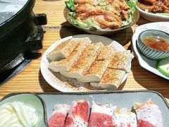 -胖记烤肉(湖大店)