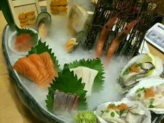 -山之川日料放题(通州店)