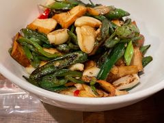 辣椒炒豆干-铁公鸡·四川料理(天环广场店)