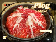 寿喜锅-大和食乐·鲜和牛酸汤火锅(环宇荟店)