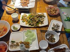 -平娃三宝烧烤·面食(富丰桥店)
