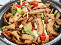 石锅杂菌-多味居(剪子巷店)