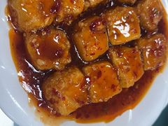 -天津外国语大学（马场道校区）食堂