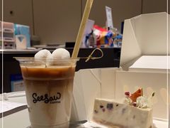 -Seesaw Coffee(上生新所店)