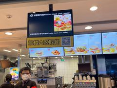 -麦当劳(广州南站店)