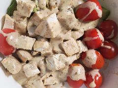 香烤鸡胸肉-沙野轻食(静安寺店)