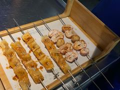-很久以前羊肉串(昌里路三钢里店)