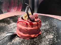 生日红丝绒蛋糕-西堤牛排(南京龙江店)