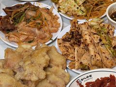 -七八冷面·延边朝鲜族美食(欢乐谷店)