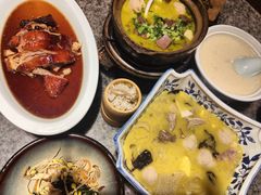 -南京大牌档(香港广场店)