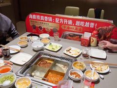 -海底捞火锅(月湖广场店)