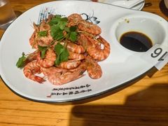 -大家发海鲜城夜排档(华山中路店)