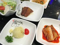 -青松馆韩国料理(香港中路佳世客店)
