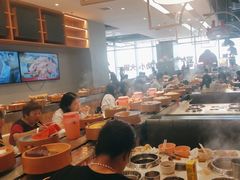 -龍歌自助小火锅(市南金茂湾店)