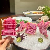 在武汉省博附近～宴请的好地方呀！