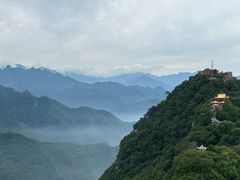 -终南山南五台景区