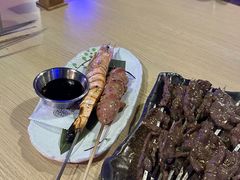-质烤烤物·活烤海鲜(质烤总店)