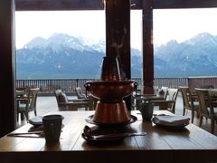 -丽江金茂璞修雪山酒店-雪景阁餐厅