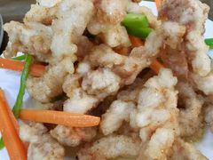 焦烧肉条-开封灌汤包子铺(尚志大街店)