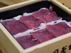 -古铜老院铜锅涮肉·清真(双井店)