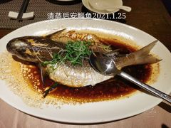 -采悦轩中餐厅·粤菜·海南菜(神州半岛喜来登度假酒店)