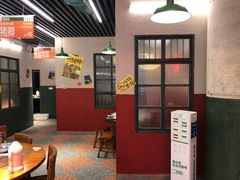 大堂-益华家菜屋(世茂店)