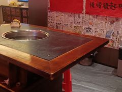 -重庆老灶火锅(红岭店)