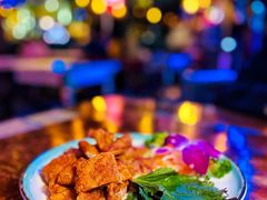 紫苏叶炸排骨-JUKEBOX玖部音乐餐厅(华侨城店)