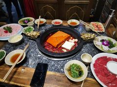 -蜀大侠火锅(建设路第五大道店)