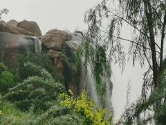 -玉龙沙湖景区
