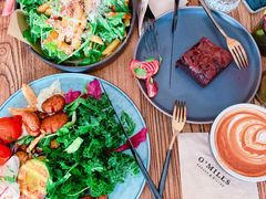-O'mills Sourdough Bakery&Bistro(永嘉路店)