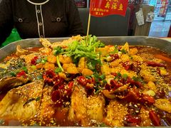 -赵大妖·活鱼现烤(天水店)