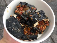 -黑色经典臭豆腐·湖南特产(太平街口店)