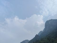 -莲峰云海景区