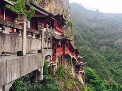 -大慈岩风景区