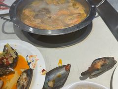 -圣罗巴海鲜烤肉自助(鲅鱼圈万达店)