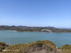 -天目湖山水园