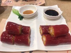 金沙红米肠-点都德(大茶楼店)