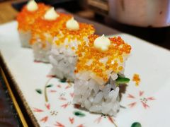 加州卷-一井烧肉·活鳗·寿司(望京SOHO店)