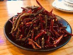 -邱金小炒·30 年盐帮江湖菜(自贡店)