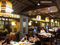 大堂-杨记隆府(重庆总店)