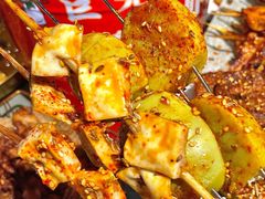 -醉炫音速烧烤·干煸菜(沙河总店)