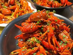 -香满锅老北京羊蝎子火锅·家常菜(新街口店)