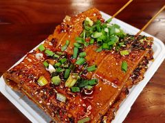 -秦云老太婆摊摊面(磁器口店)