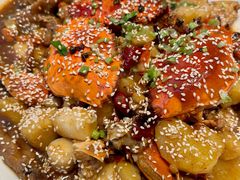 -桂满陇·蟹黄小笼汤包(清河万象店)