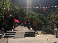 -黑河国家森林公园