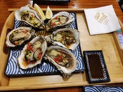 -帽帽家只卖生蚝·烧烤(沙湖路店)